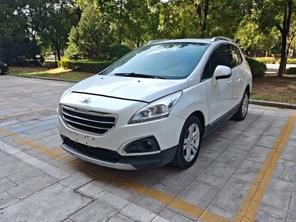 Photo 1 - Peugeot 3008