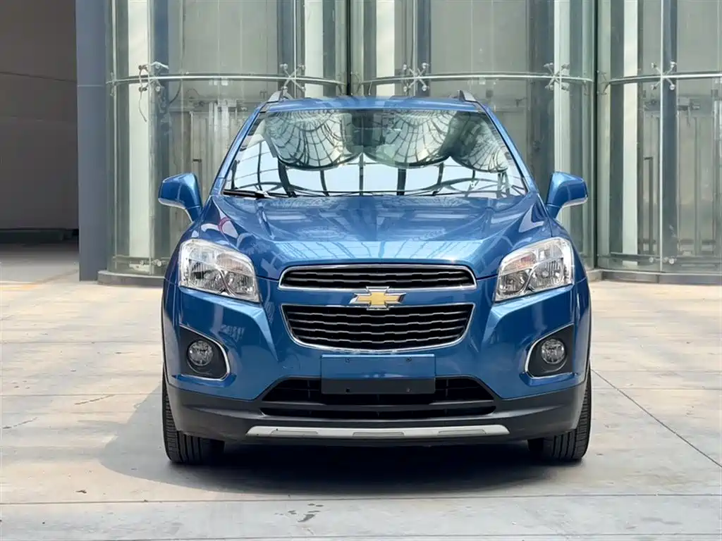Chevrolet Trax 2014 1.4T Automatic 2WD Luxury фото 23