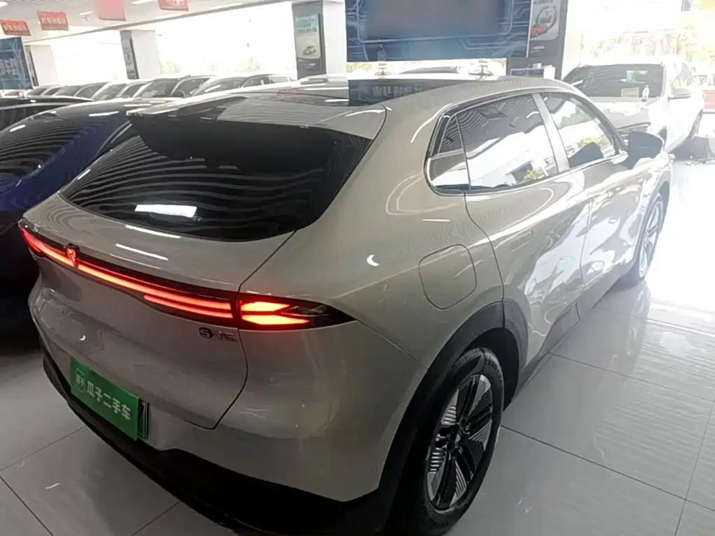 Deepal Shenlan S05 2026 2026 620Plus Pure Electric Edition