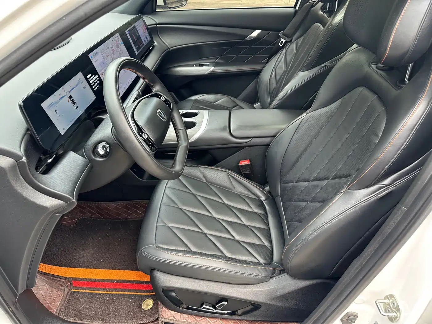 Changan CS75 PLUS 2025 4th Gen UItra 2.0T New Blue Whale Cloudrider Model фото 21