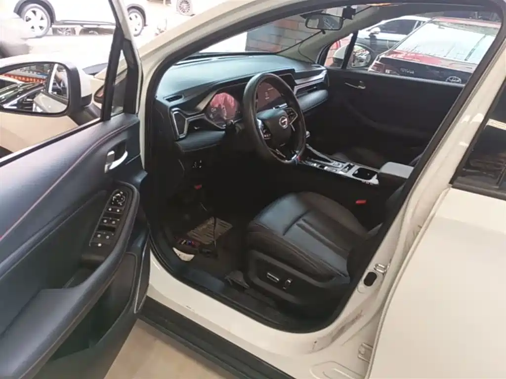 GAC Trumpchi Trumpchi GS4 2020 270T Automatic Smart Connect Tech Version фото 16