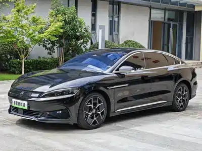 BYD Han