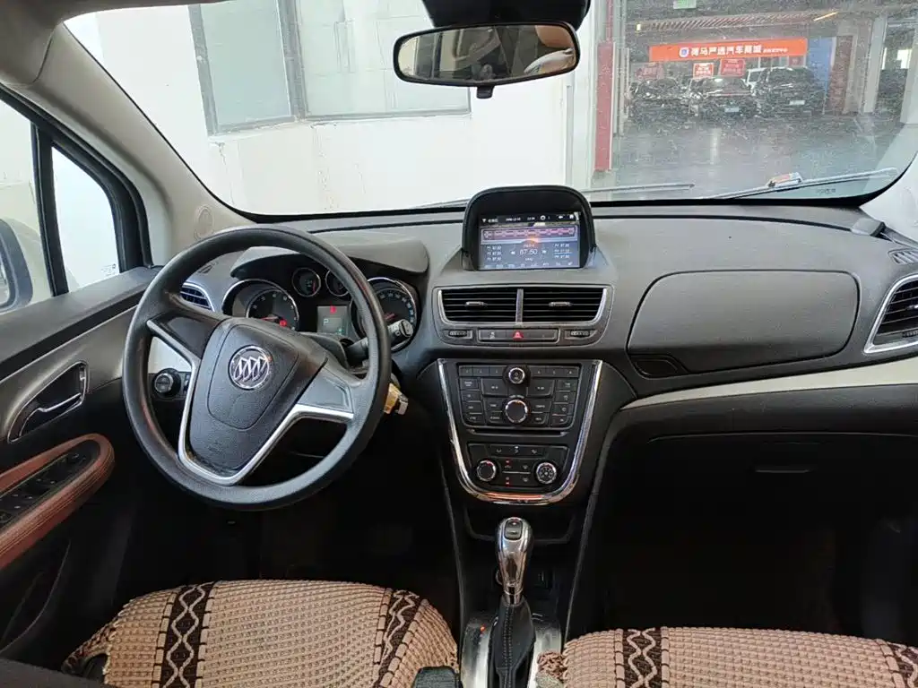 Buick Encore 2013 2014 1.4T Automatic 2WD Urban Elite