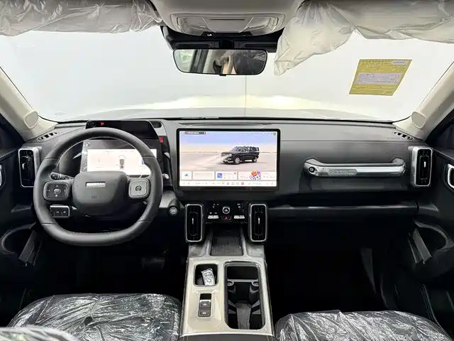 Haval Big Dog 2026 Model 1.5T High Configuration фото 20