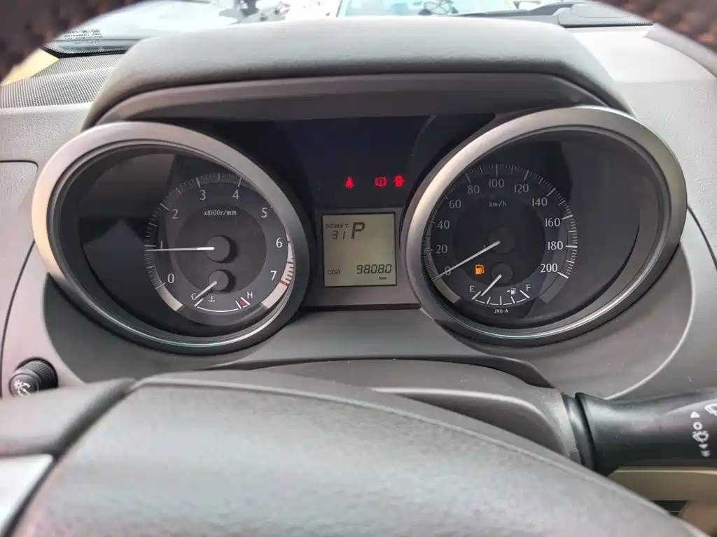 Toyota Prado (Import) 2017