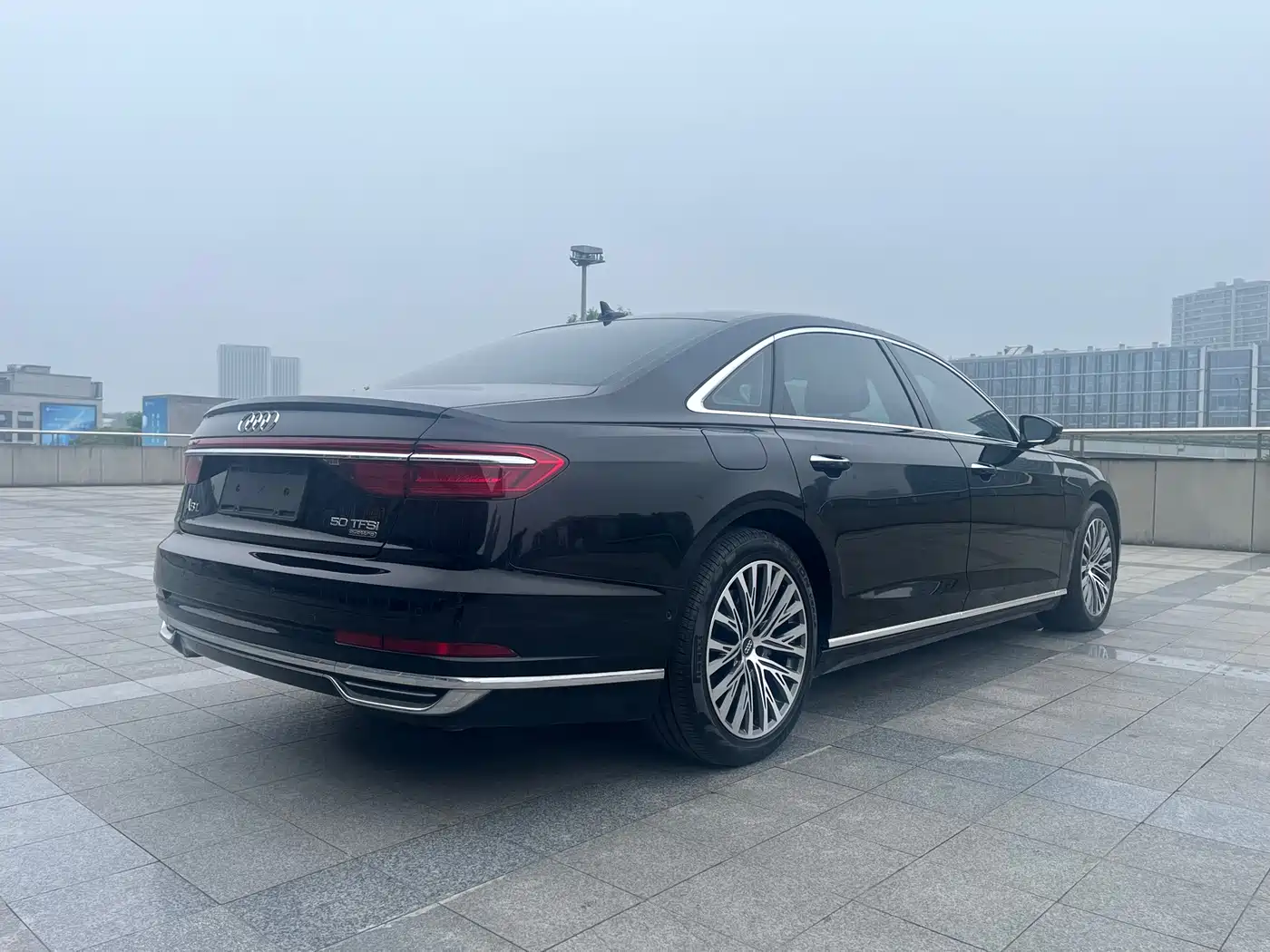 Audi A8 2019 Plus A8L 50 TFSI quattro Comfort фото 7