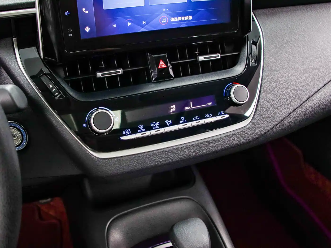 Toyota Corolla 2021 1.2T S-CVT Elite PLUS Edition фото 10