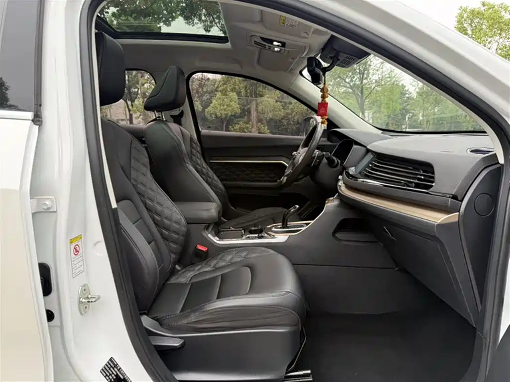 Haval H6 2021 Model 1.5T Automatic Urban Edition фото 19