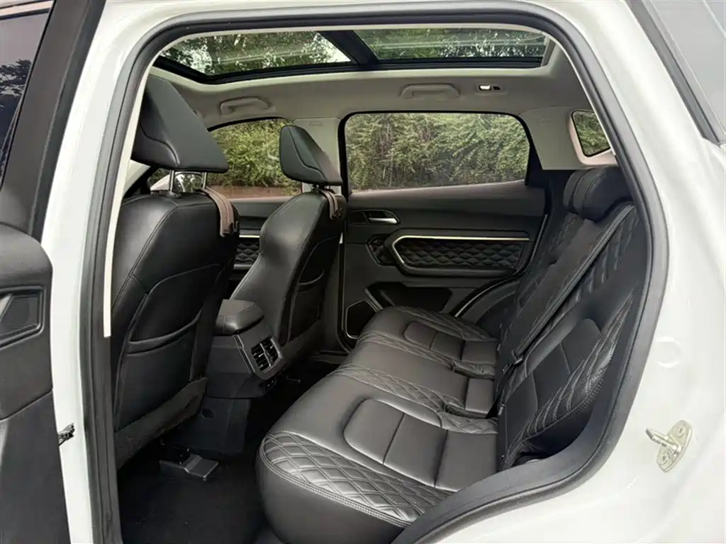Haval H6 2021 Model 1.5T Automatic Urban Edition фото 21