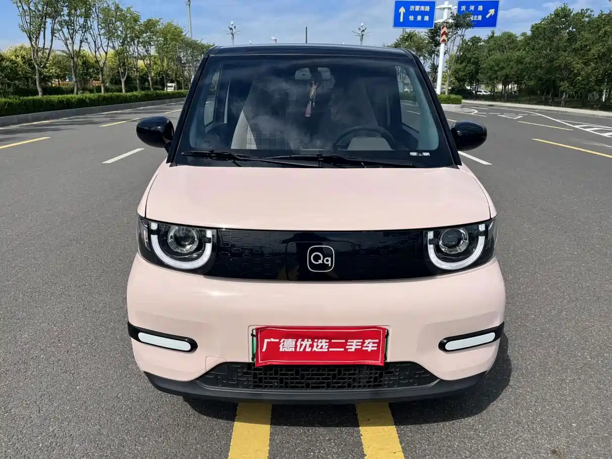 QQ New Energy QQ Ice Cream 2024 2022 170km Sundae LFP