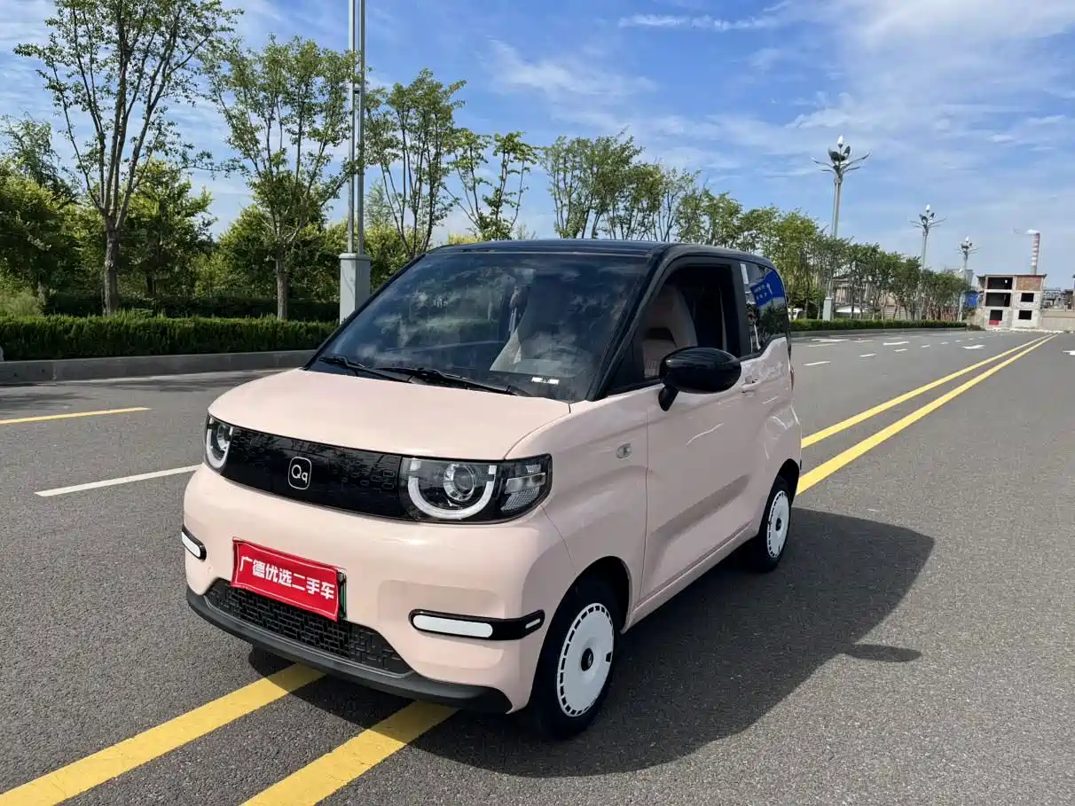 QQ New Energy QQ Ice Cream 2024 2022 170km Sundae LFP