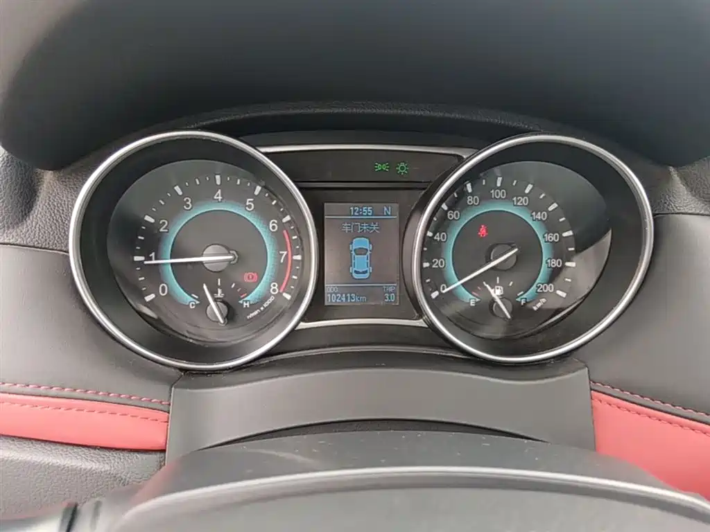 Haval H1 2016 Facelift Blue Label 1.5L AMT Luxury фото 12