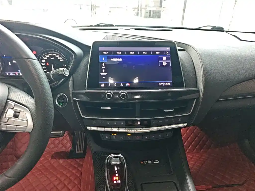 Cadillac CT5 2020 Facelift 28T Platinum Sport Edition фото 13