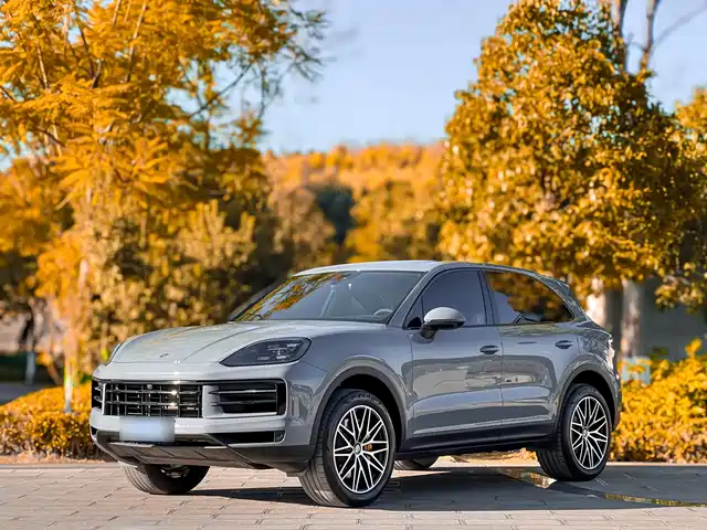PORSCHE CAYENNE