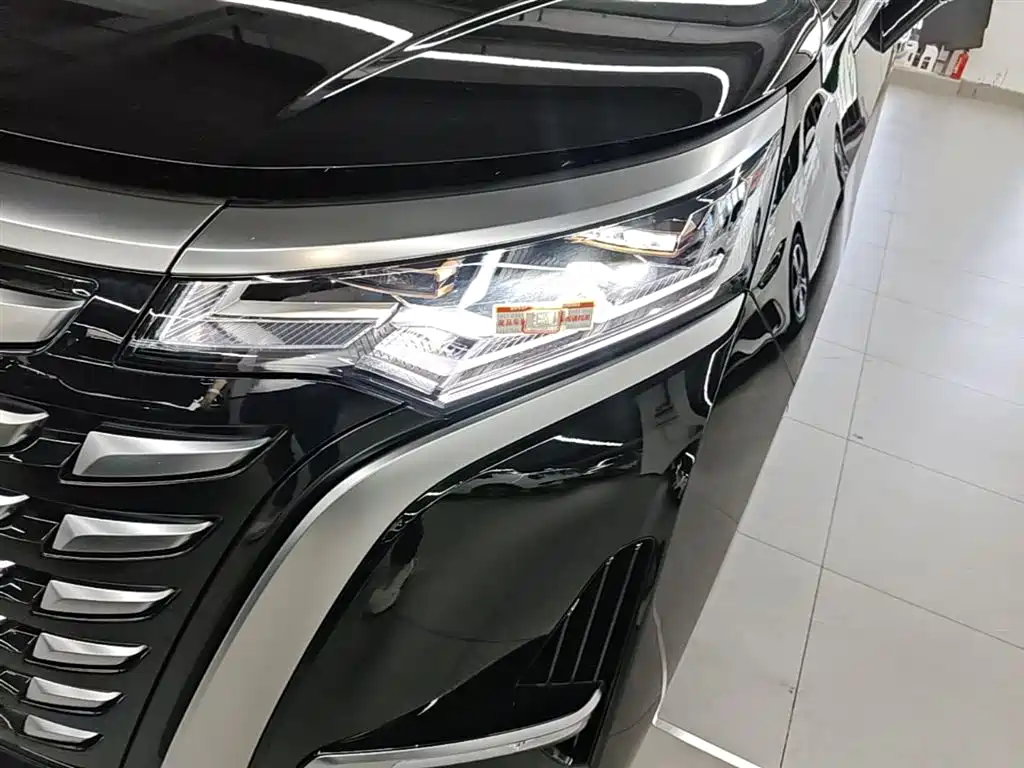 Denza D9 2024 DM-i 980 AWD Premium фото 24