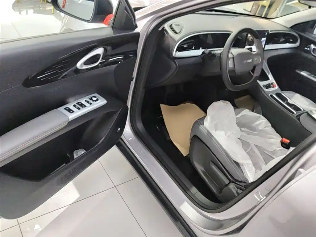 Geely Galaxy Starry Wish 2026 Edition 310km Youth Version фото 16