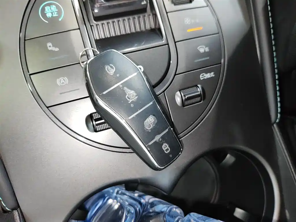 BYD Seal 06 New Energy 2024 DM-i 120KM Premium фото 9