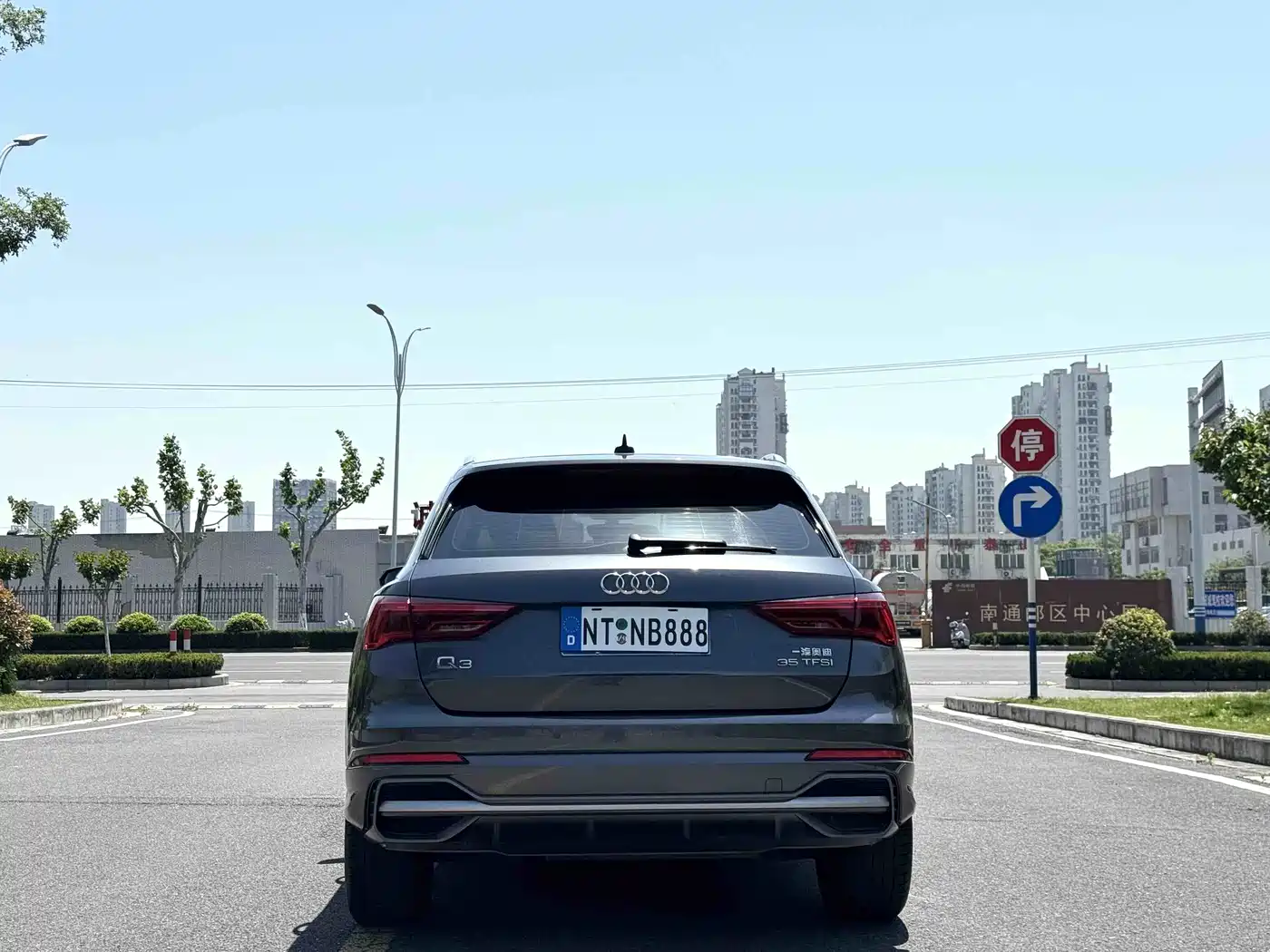 Audi Q3 2021 35 TFSI Progressive Sport фото 3