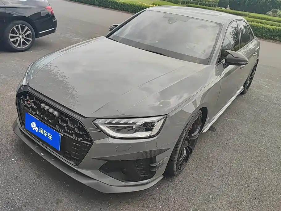Audi S4 2022 S4 3.0TFSI