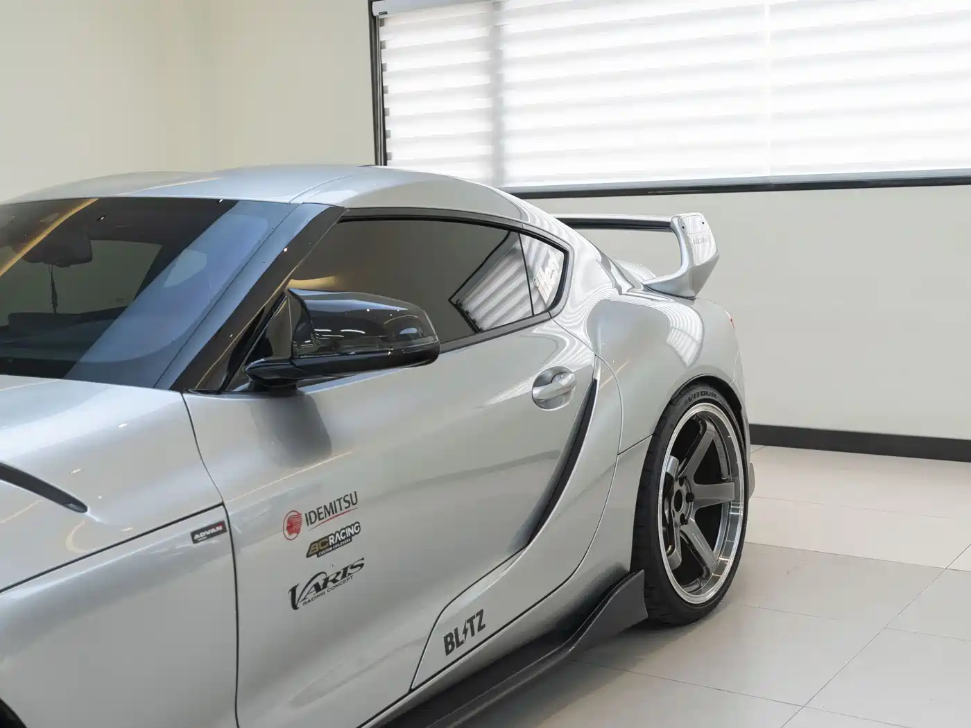 Toyota Supra 2022 GR SUPRA 3.0T Standard фото 16