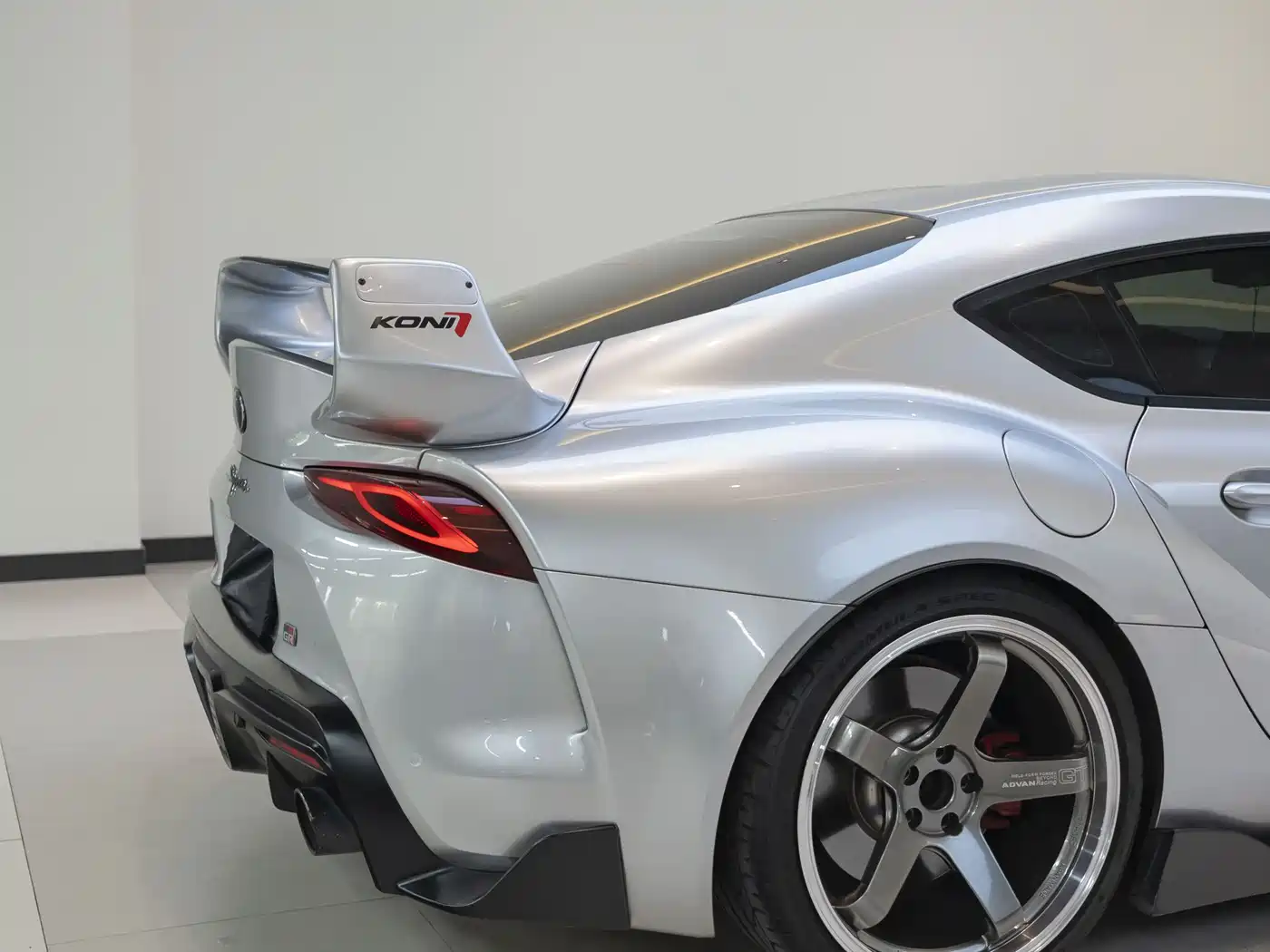 Toyota Supra 2022 GR SUPRA 3.0T Standard фото 19