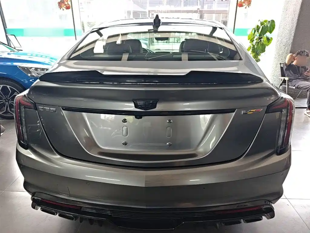 Cadillac CT5 2020 Facelift 28T Platinum Sport Edition фото 6