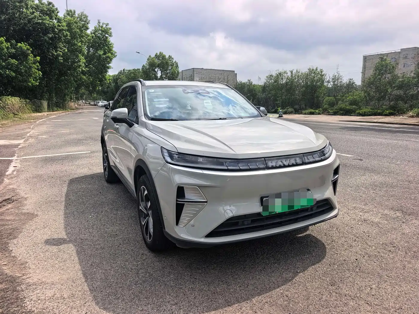 Haval Xiaolong MAX 2025 2025 Hi4 165 Ultra Smart Drive Edition