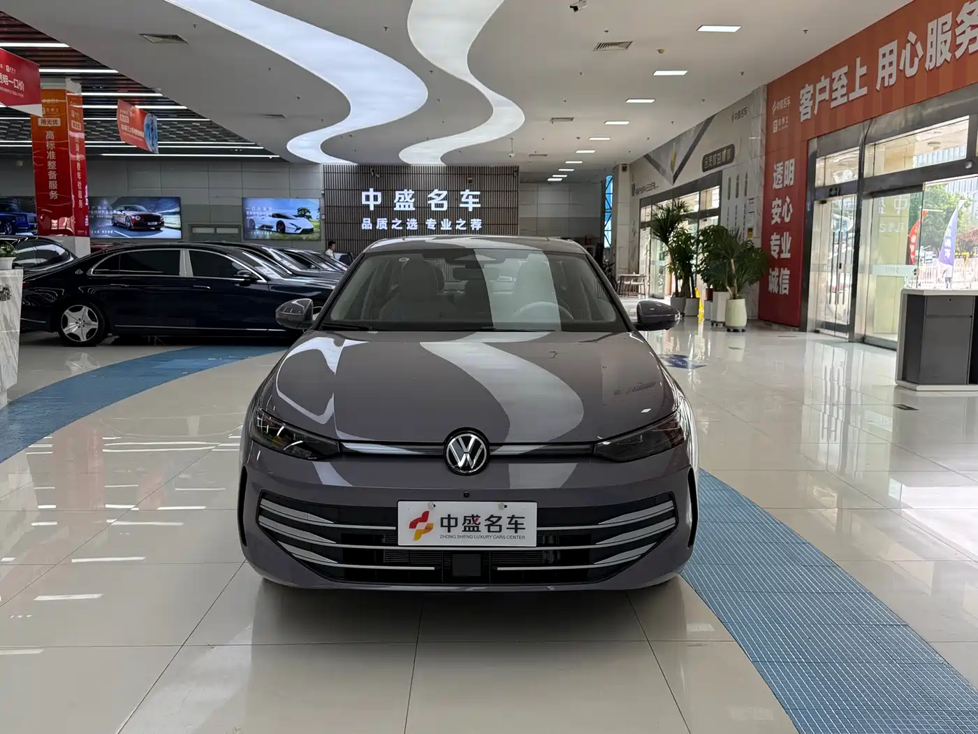 VOLKSWAGEN LAVIDA