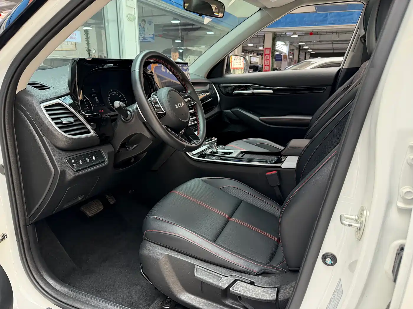 Kia KX3 Smart Run 2021 1.5L CVT Fashion Edition фото 5