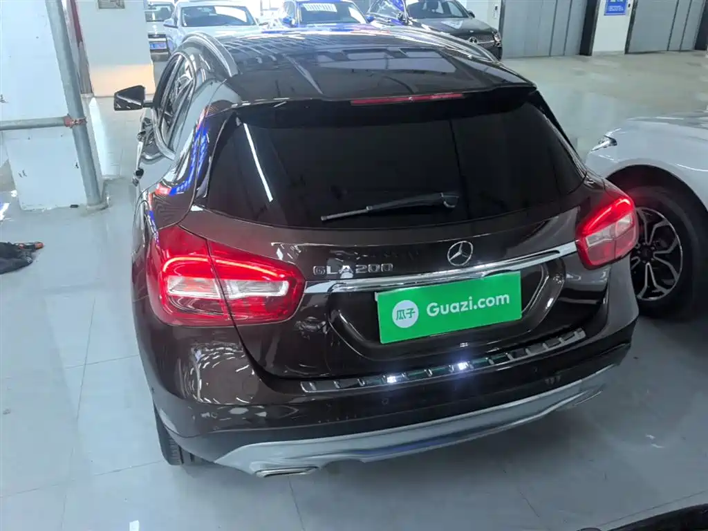 Mercedes-Benz GLA 2016 GLA 200 Fashion фото 6