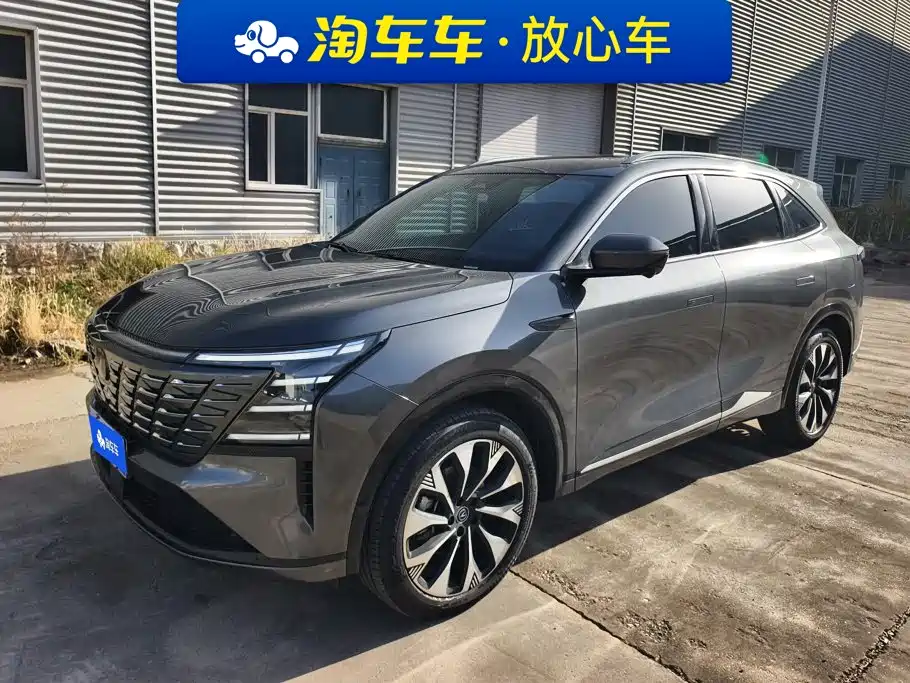 Changan CS75 PLUS 2025 — пригон из Китая