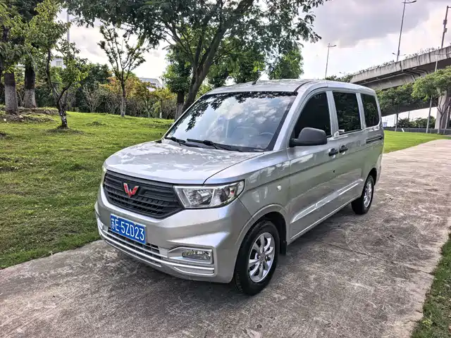 Wuling Hongguang V 1.5L, электроусилитель руля, LAR