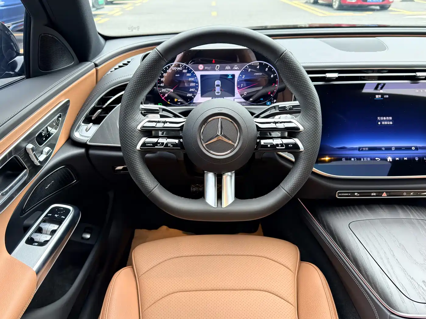 Mercedes-Benz E-Class 2024 E 300 L Fashion Sport фото 11