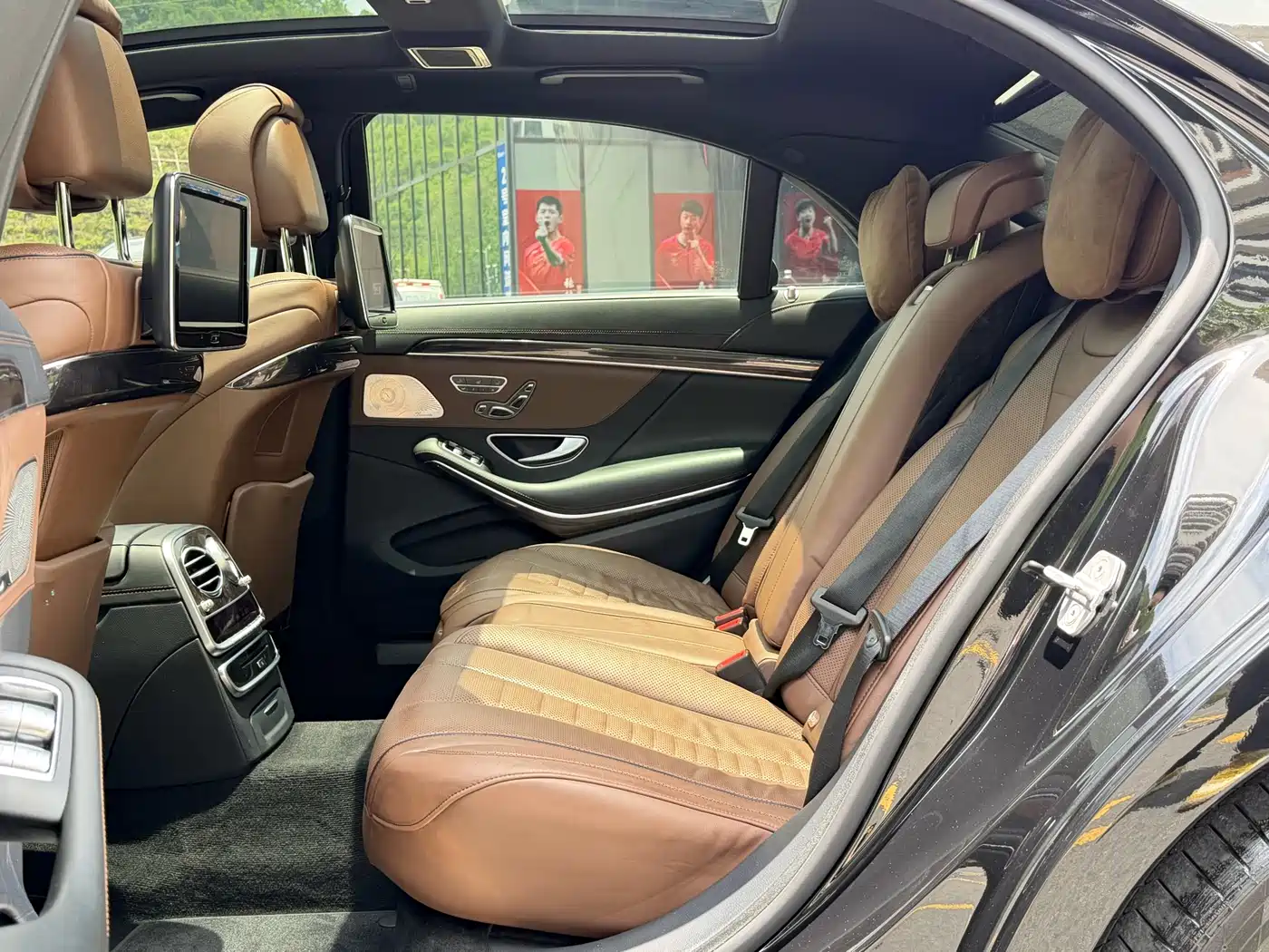 Mercedes-Benz S-Class 2014 S 500 L 4MATIC фото 9