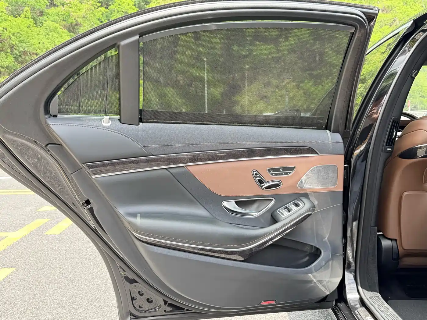 Mercedes-Benz S-Class 2014 S 500 L 4MATIC фото 19