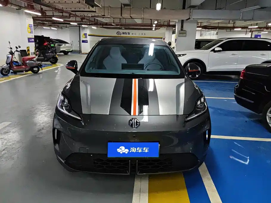 2026 MG MG4 EV