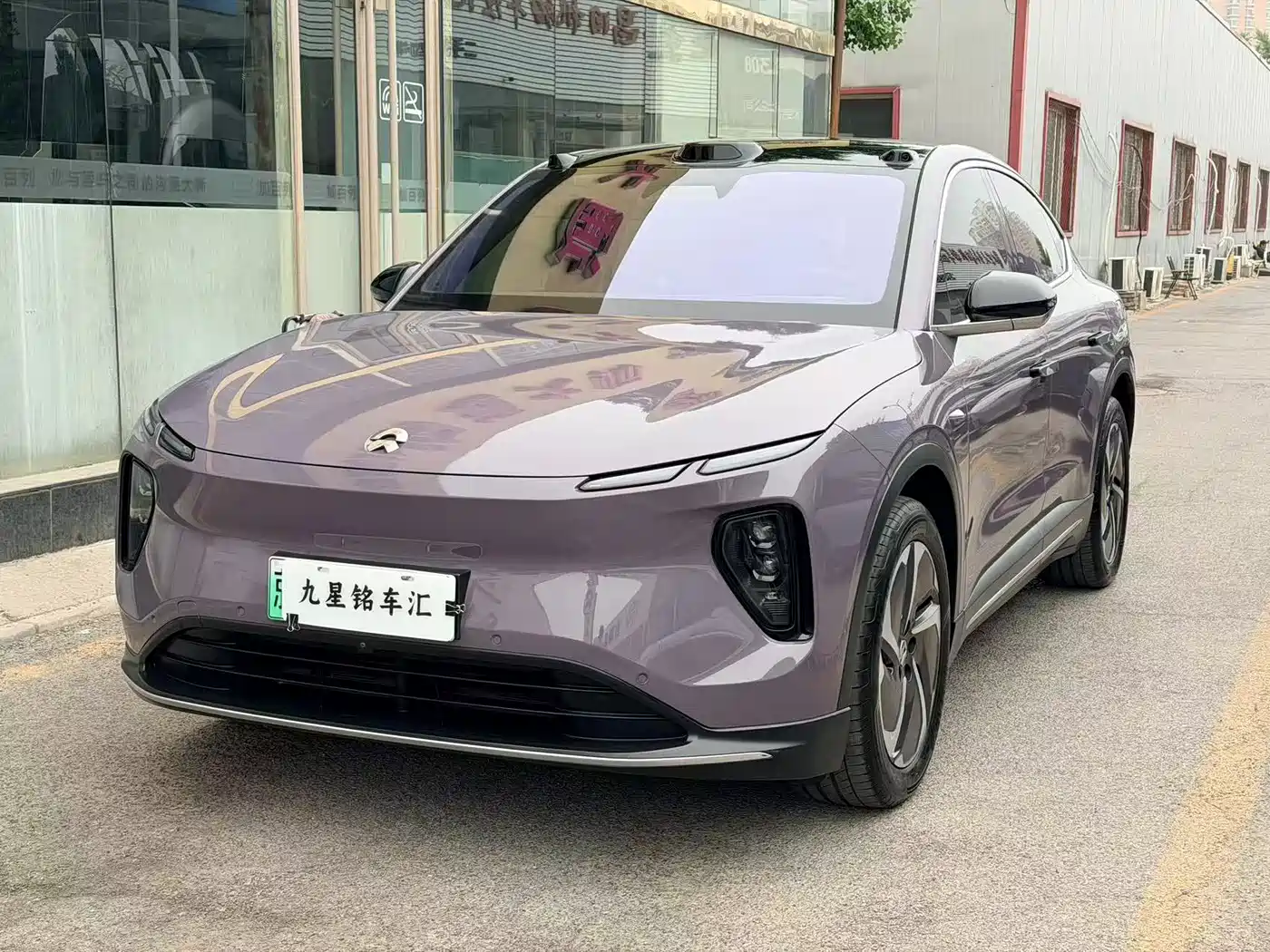 NIO EC6 2024