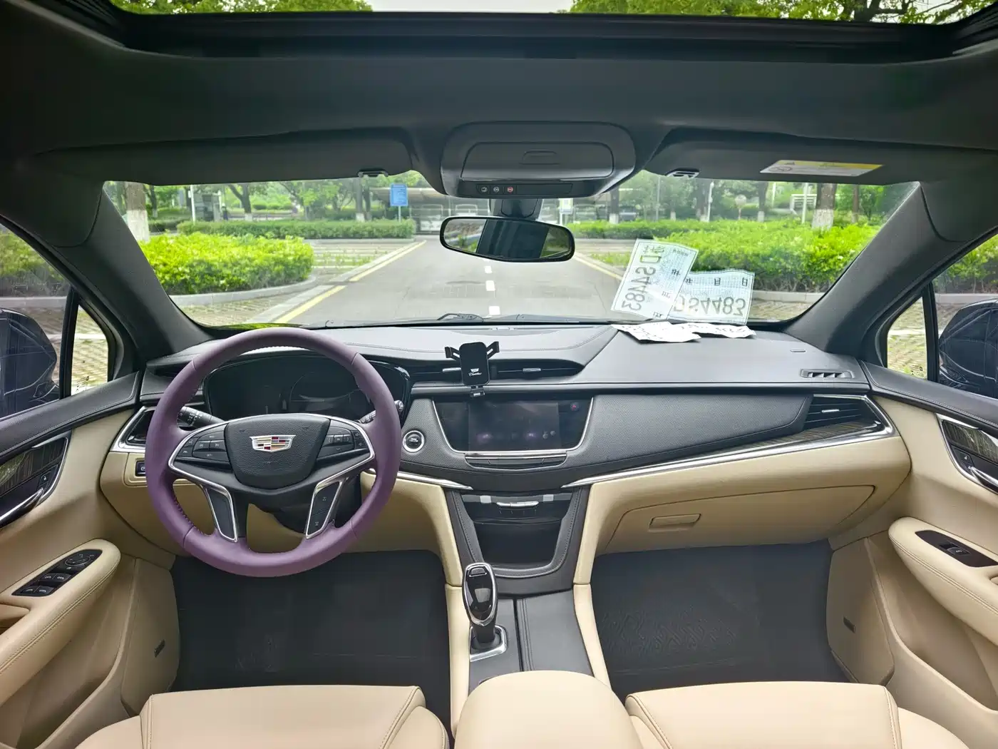 Cadillac XT5 2016 25T Technology Model фото 5