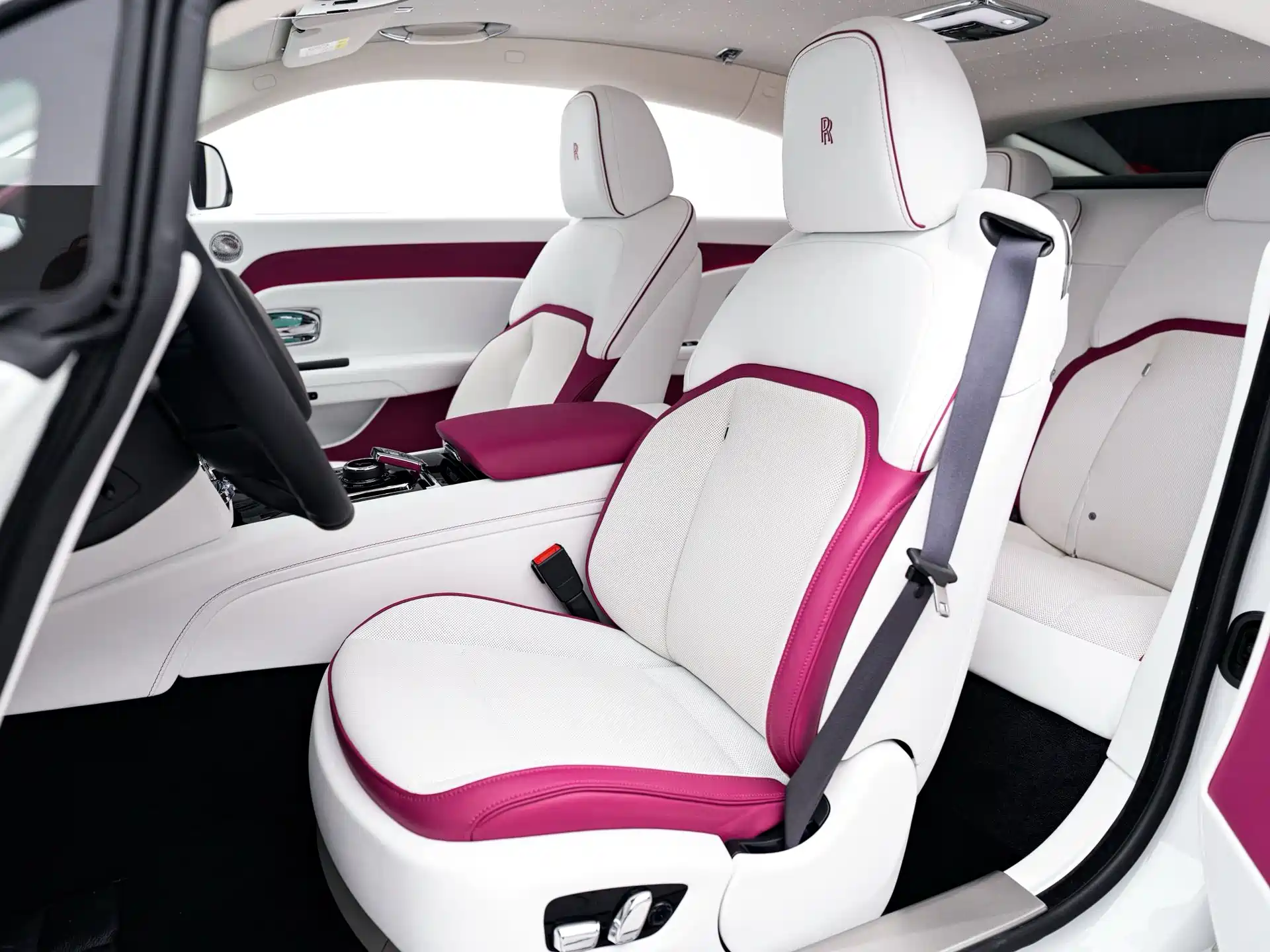Фото 9 - Rolls-Royce Spectre