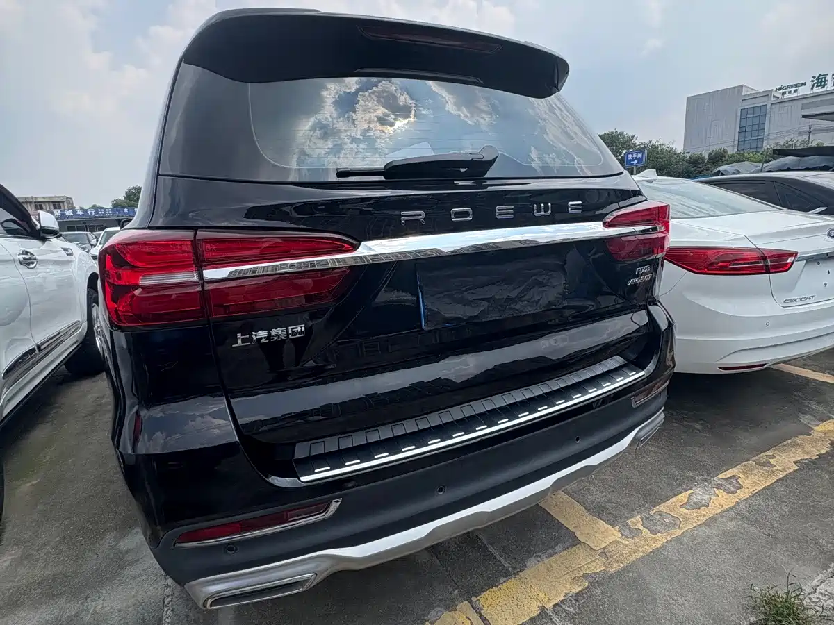 Roewe RX8 2018 2018 30T Intelligent Internet 4WD Supreme Edition