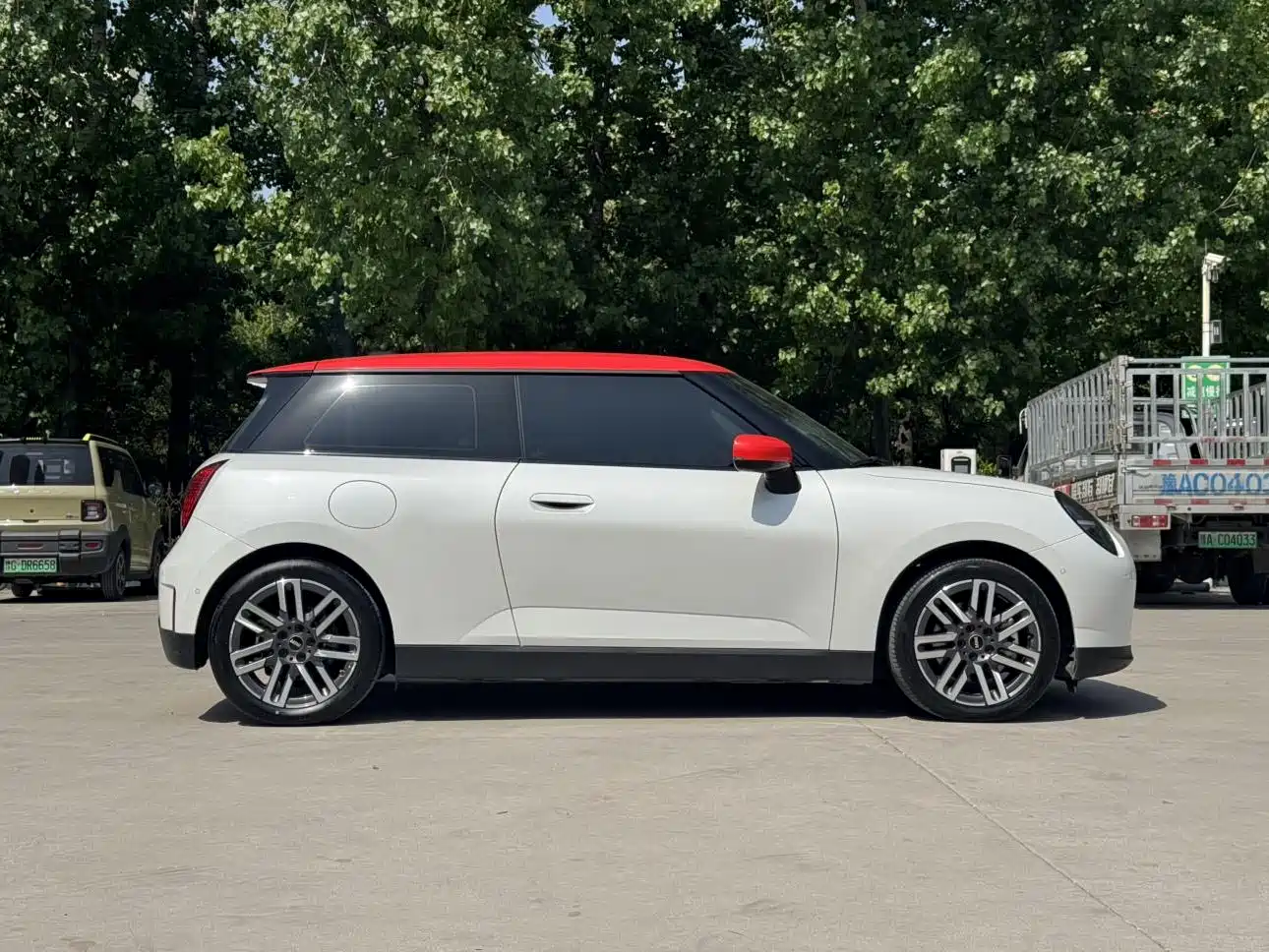 MINI Electric MINI COOPER 2024 2024 456km COOPER E Classic