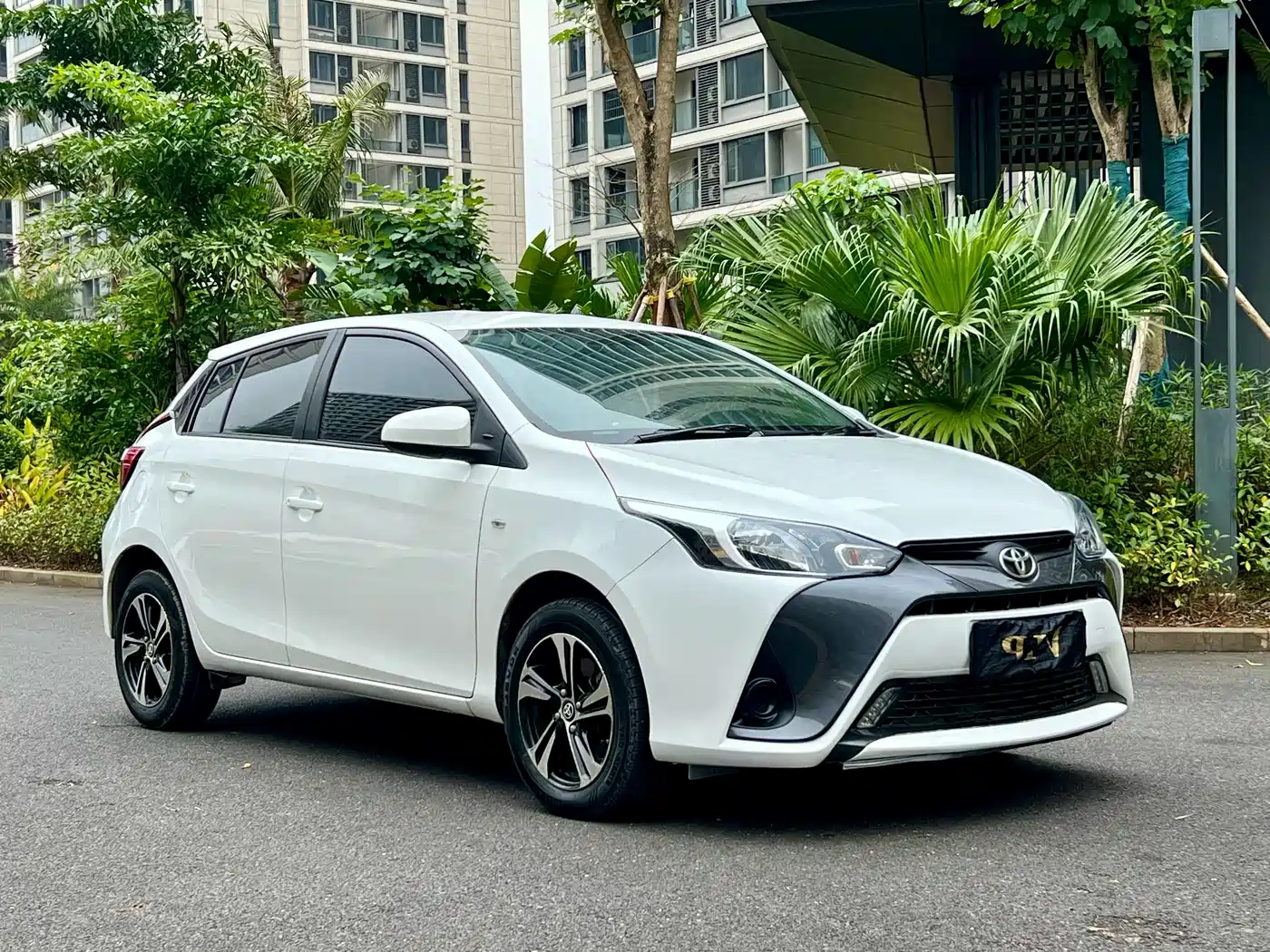 Toyota YARiS L Zhi Xuan 2020 1.5L CVT Leading Edition фото 12