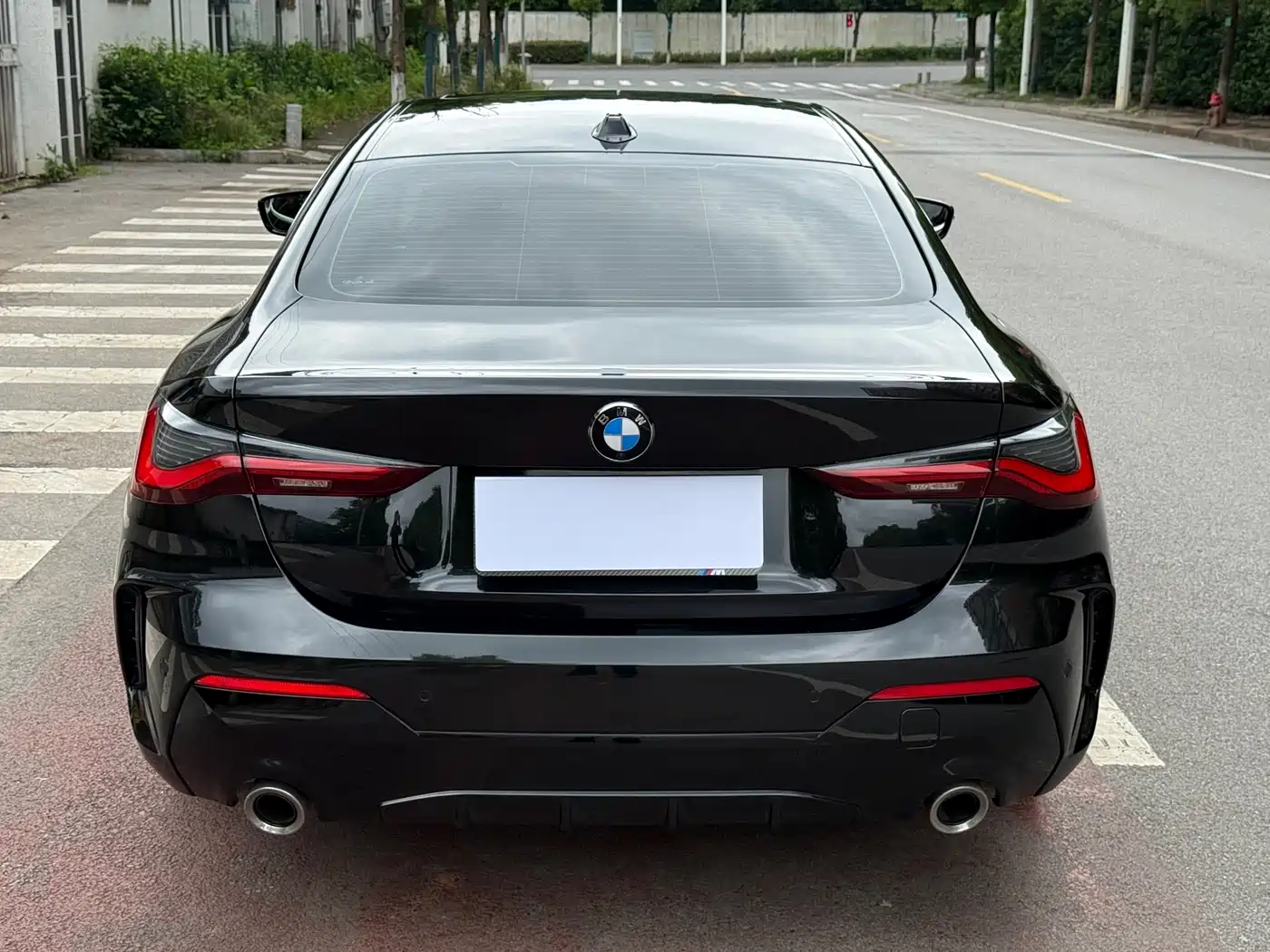 BMW 4 Series 2024 425i M Sport Package фото 5