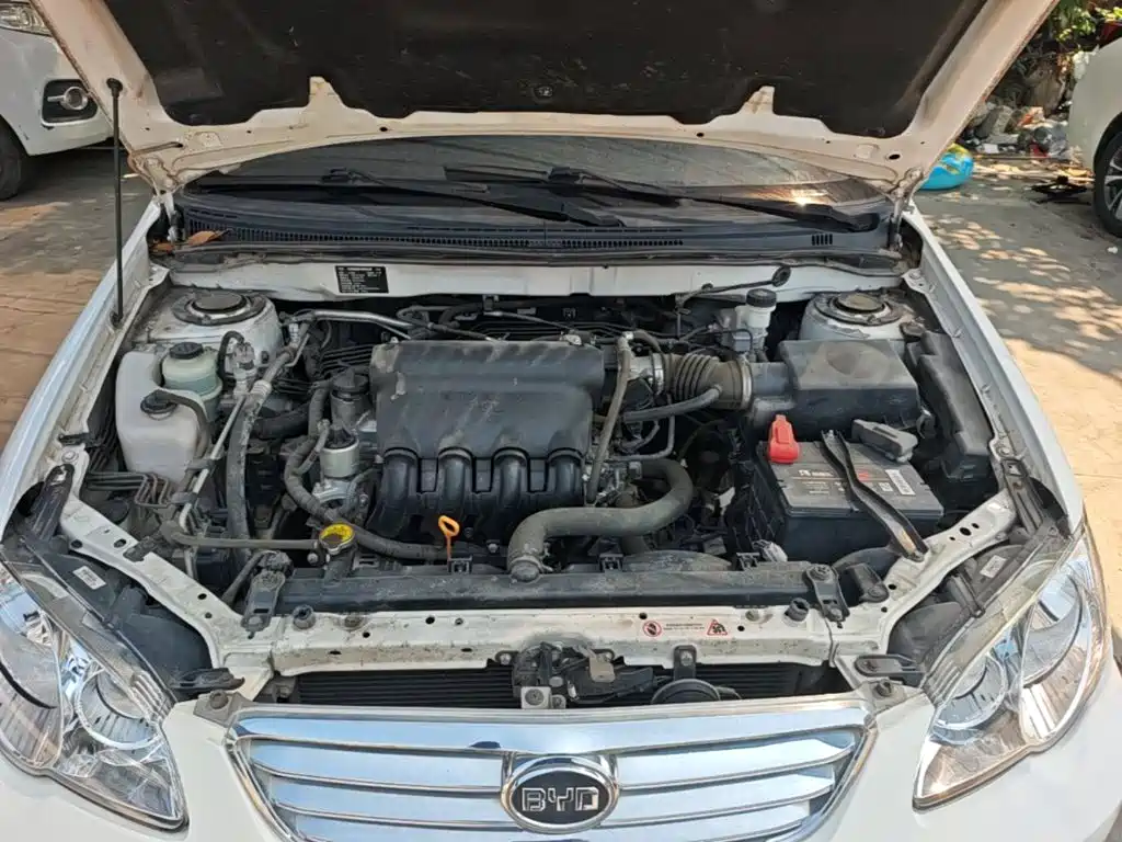 BYD F3 2019 2018 1.5L Manual Classic