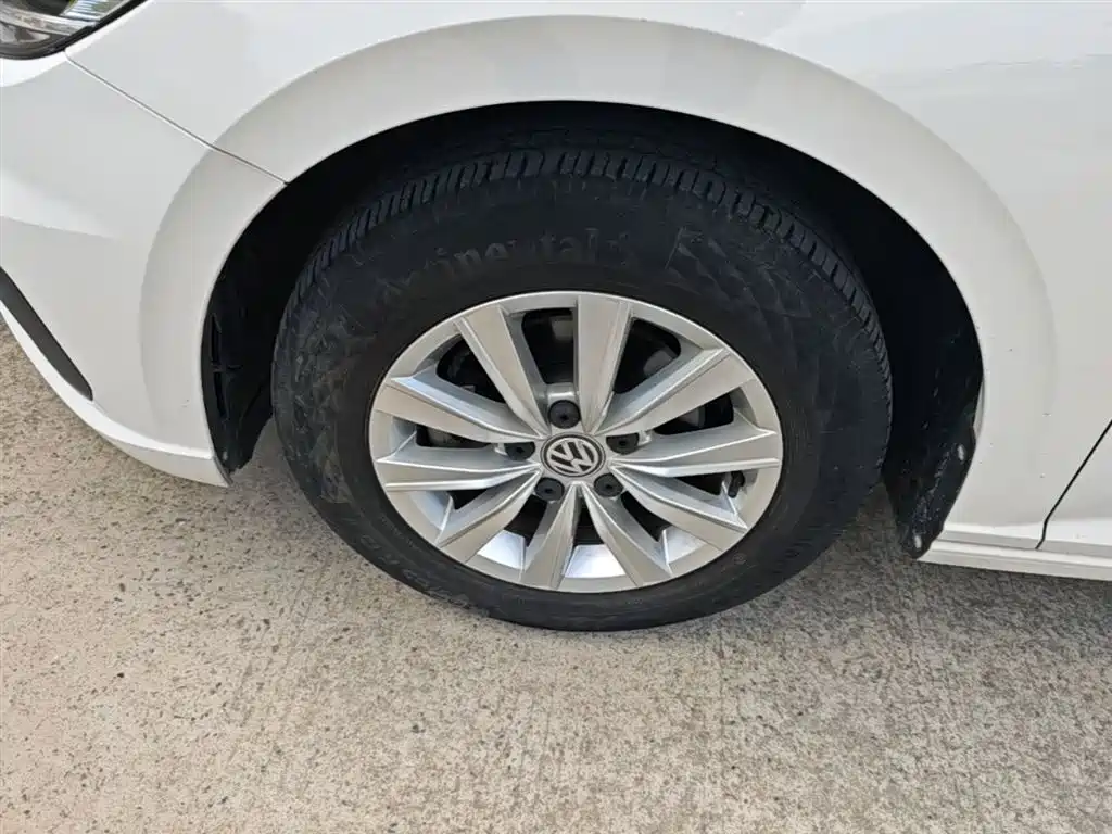 Volkswagen Lavida 2019 1.5L Automatic Trend Edition China VI фото 23