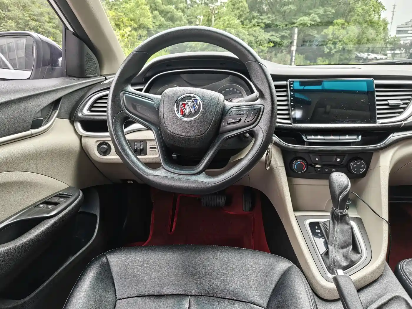 Buick Excelle 2019 15T DCT Progressive Type China VI фото 11