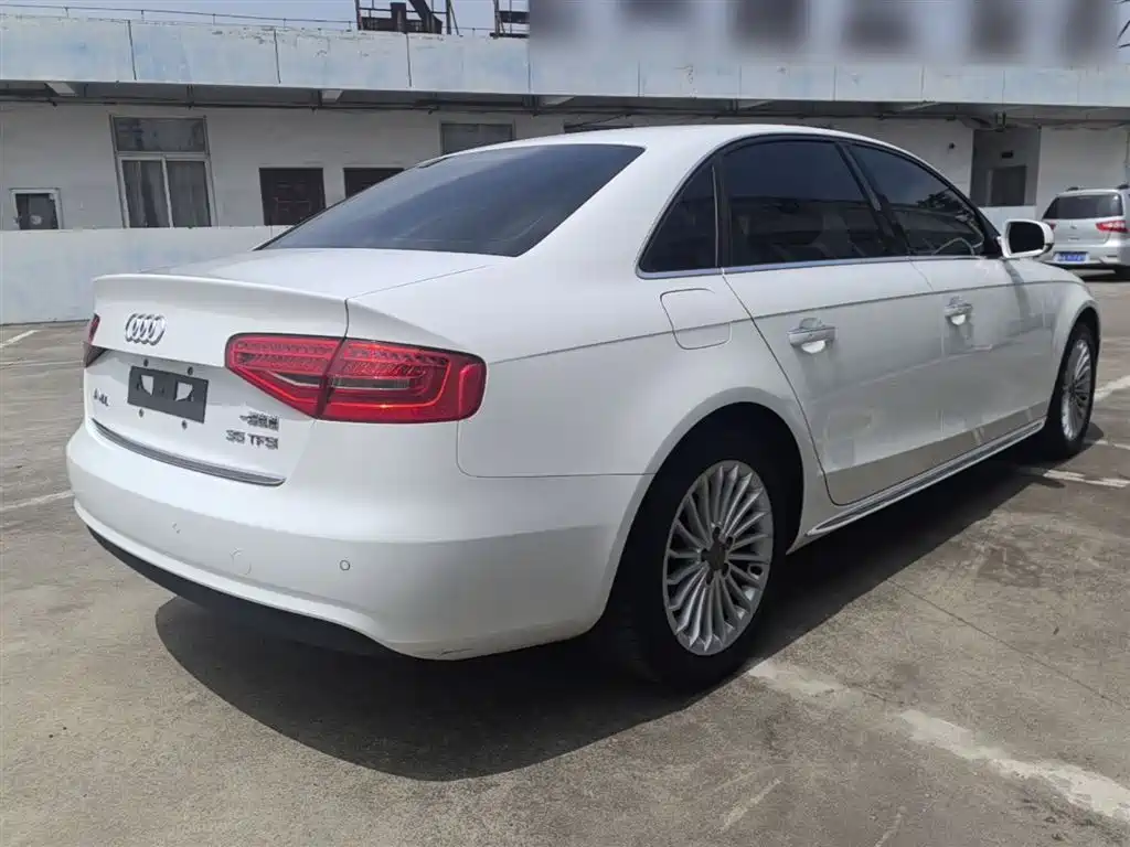 Audi A4L 2016 35 TFSI Collector's Edition Automatic Standard фото 7