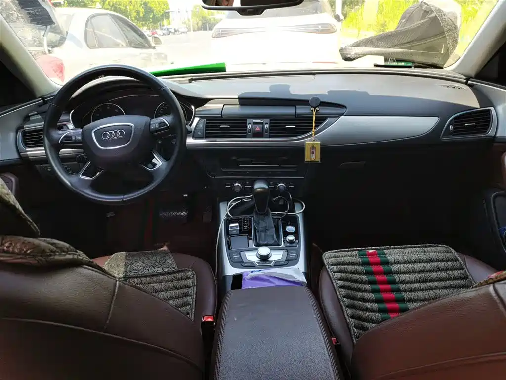 Audi A6L 2018 30th Anniversary 35 TFSI Fashion фото 13