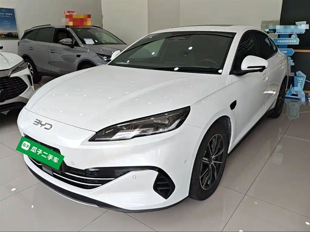 BYD Seal 06 New Energy 2025 DM-i Smart Drive Edition 120KM Luxury