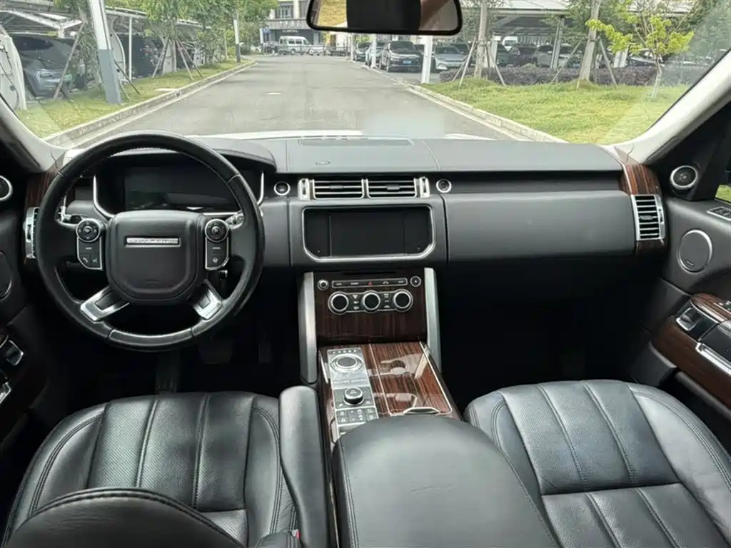 Land Rover Range Rover 2016 3.0 SC V6 Vogue SE Autobiography LWB фото 12